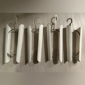 2 Sets of Dial Industries Boot Shapers, White